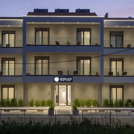 Achillion Suites Lefkáda Buitenkant foto