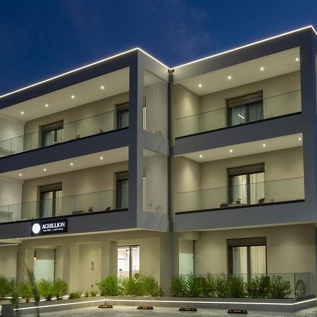 Achillion Suites Lefkáda Buitenkant foto