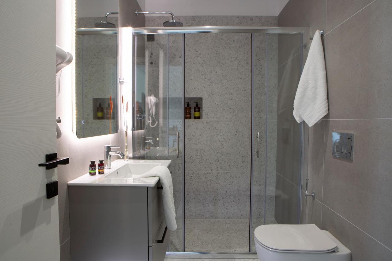 Achillion Suites Lefkáda Buitenkant foto