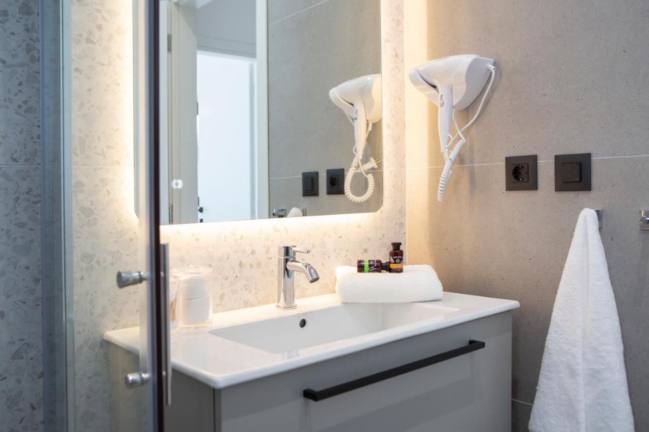 Achillion Suites Lefkáda Buitenkant foto