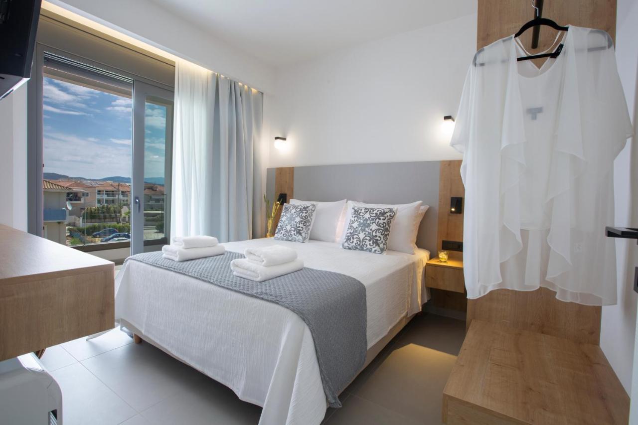 Achillion Suites Lefkáda Buitenkant foto
