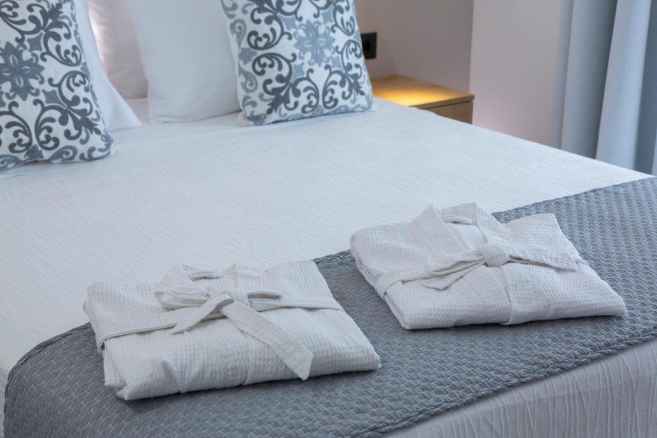Achillion Suites Lefkáda Buitenkant foto
