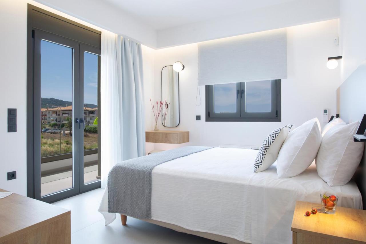 Achillion Suites Lefkáda Buitenkant foto