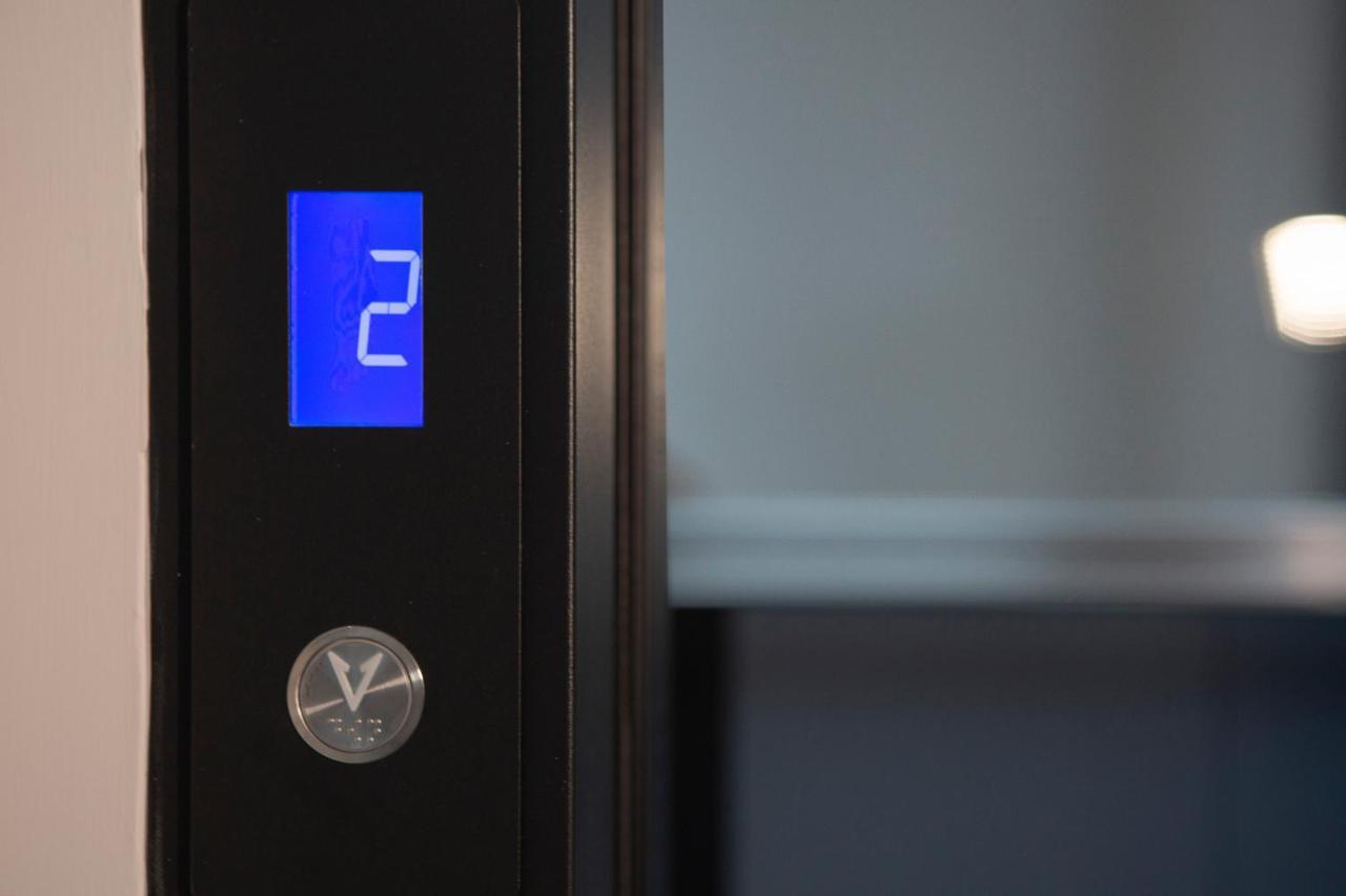 Achillion Suites Lefkáda Buitenkant foto