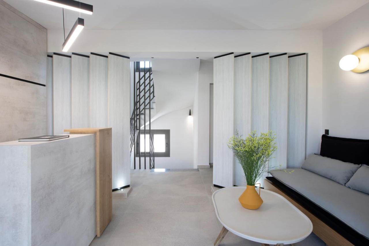 Achillion Suites Lefkáda Buitenkant foto