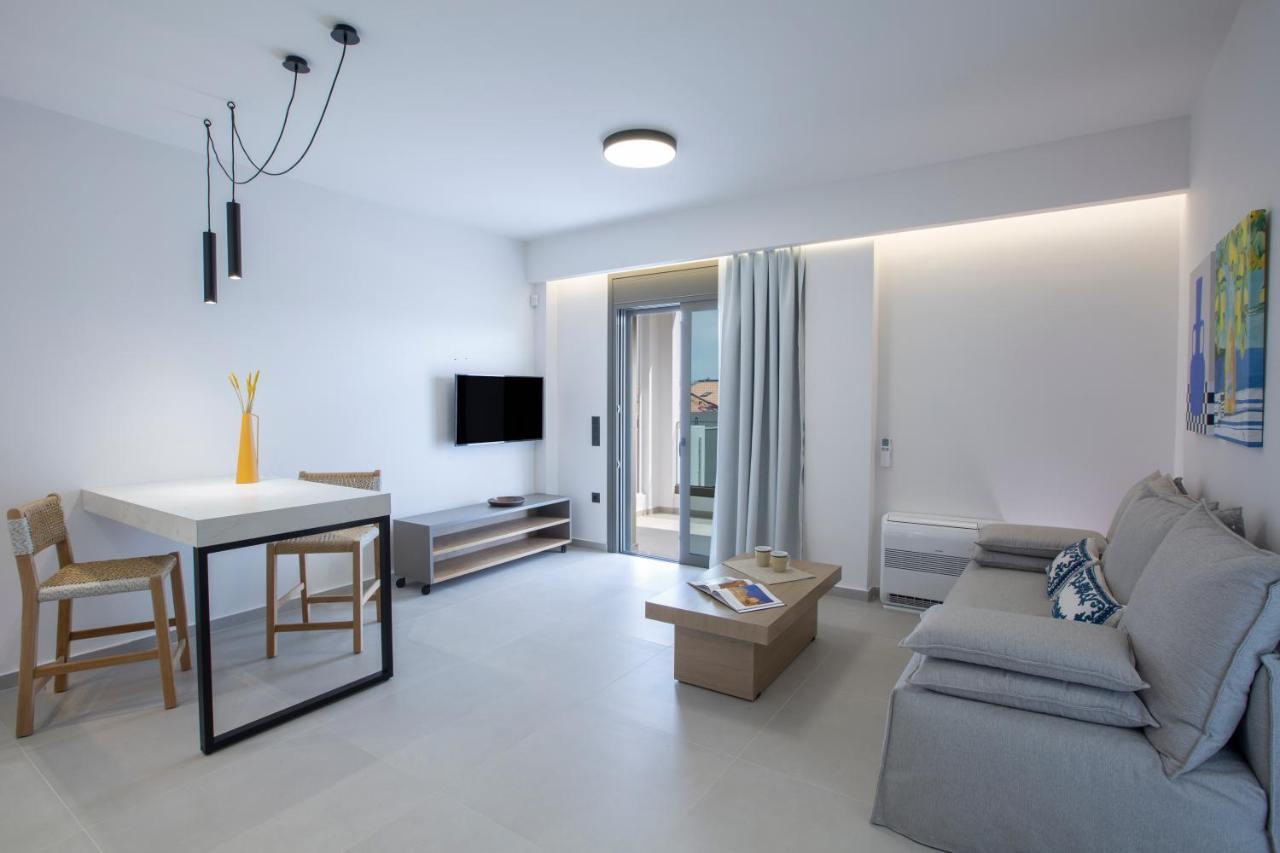 Achillion Suites Lefkáda Buitenkant foto