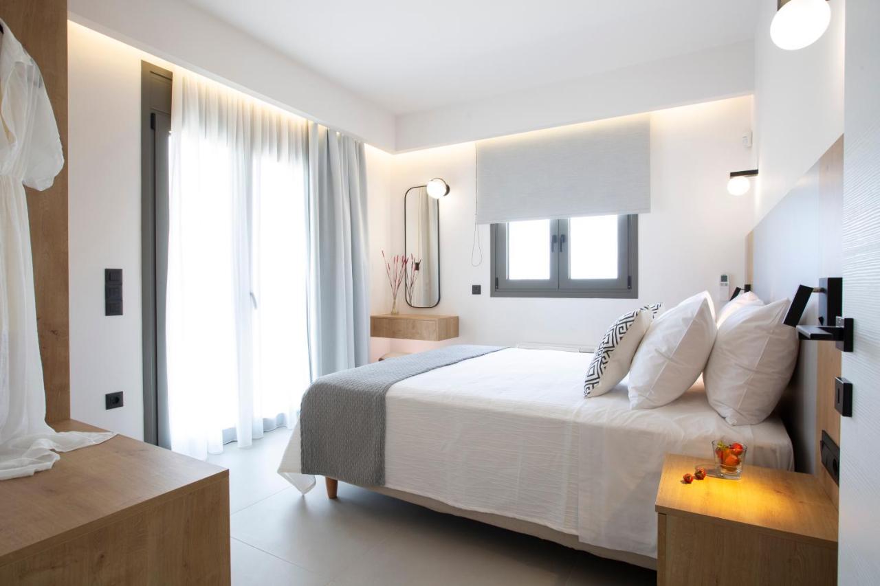 Achillion Suites Lefkáda Buitenkant foto