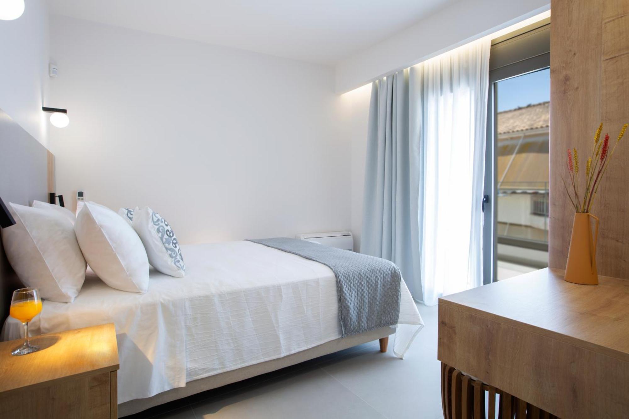 Achillion Suites Lefkáda Buitenkant foto
